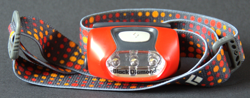 verlichting tent hoofdlamp batterij opwindbaar