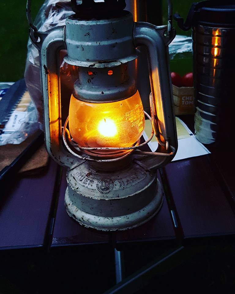 kampeerverlichting stormlantaarn tent verlichting kamperen feuerhand